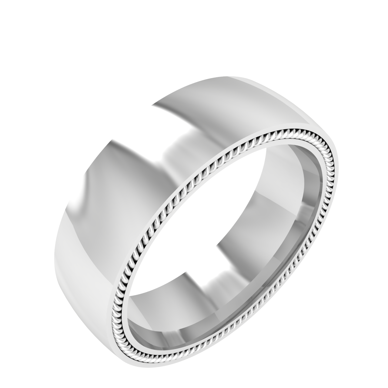 GOLD MEN'S RINGS